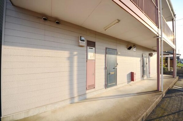 グリーンヒルズBの物件内観写真